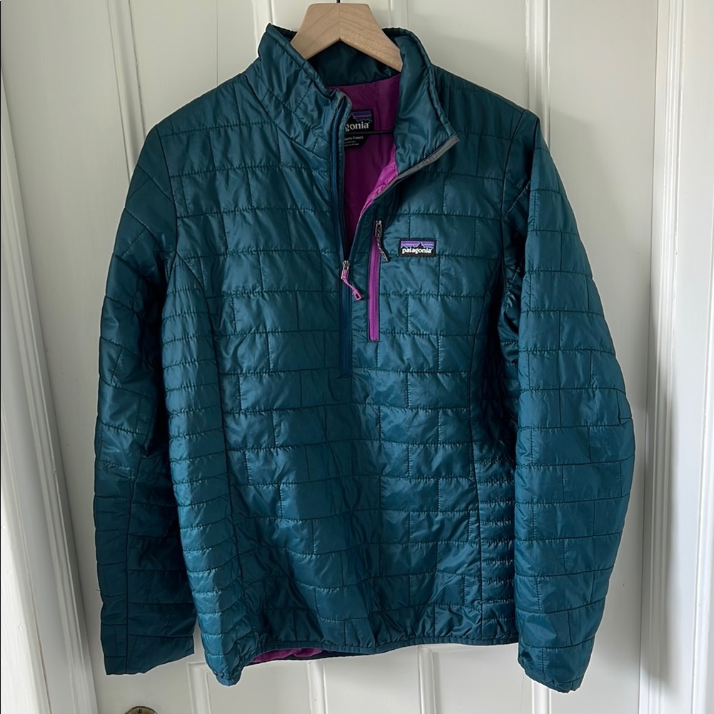 Patagonia Nano Pullover / Quarter Zip